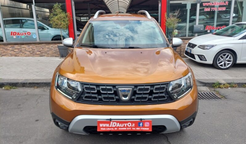 
								Dacia Duster 1.5 dCi 8V 110 CV 4×4 Prestige full									
