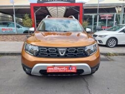 Dacia Duster 1.5 dCi 8V 110 CV 4×4 Prestige
