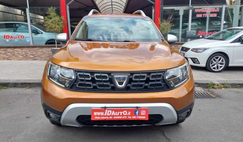 
								Dacia Duster 1.5 dCi 8V 110 CV 4×4 Prestige full									