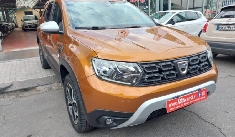 
								Dacia Duster 1.5 dCi 8V 110 CV 4×4 Prestige full									