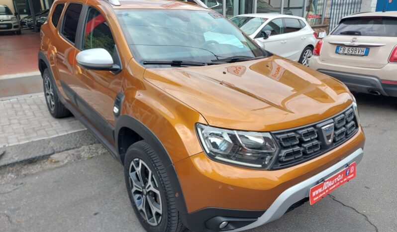 
								Dacia Duster 1.5 dCi 8V 110 CV 4×4 Prestige full									