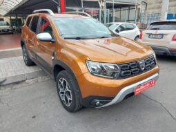 
										Dacia Duster 1.5 dCi 8V 110 CV 4×4 Prestige full									