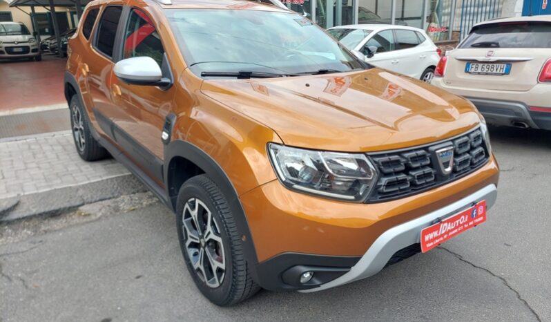 
								Dacia Duster 1.5 dCi 8V 110 CV 4×4 Prestige full									