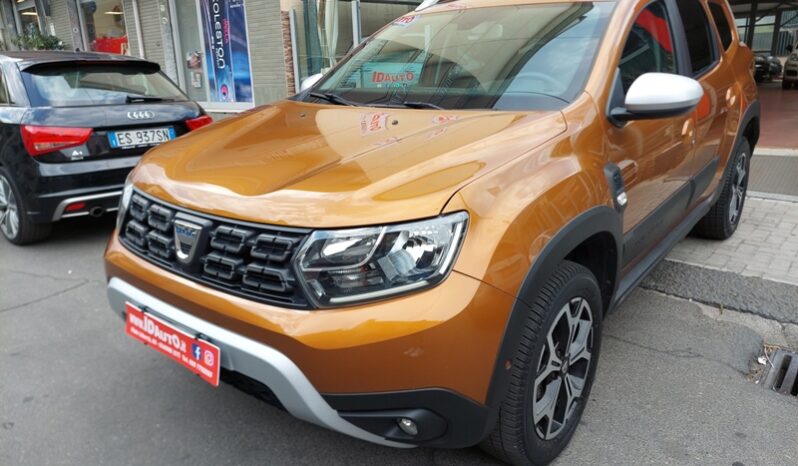 
								Dacia Duster 1.5 dCi 8V 110 CV 4×4 Prestige full									