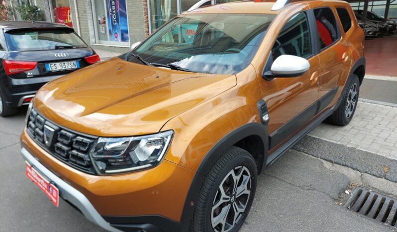 
								Dacia Duster 1.5 dCi 8V 110 CV 4×4 Prestige full									