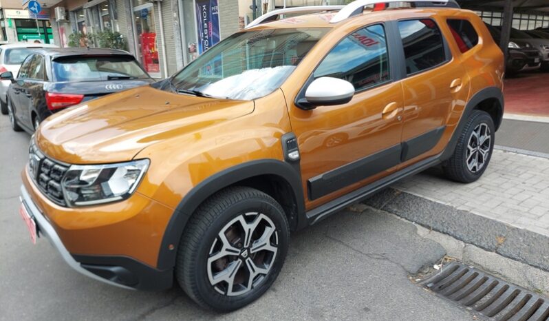 
								Dacia Duster 1.5 dCi 8V 110 CV 4×4 Prestige full									