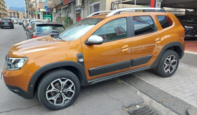 
								Dacia Duster 1.5 dCi 8V 110 CV 4×4 Prestige full									