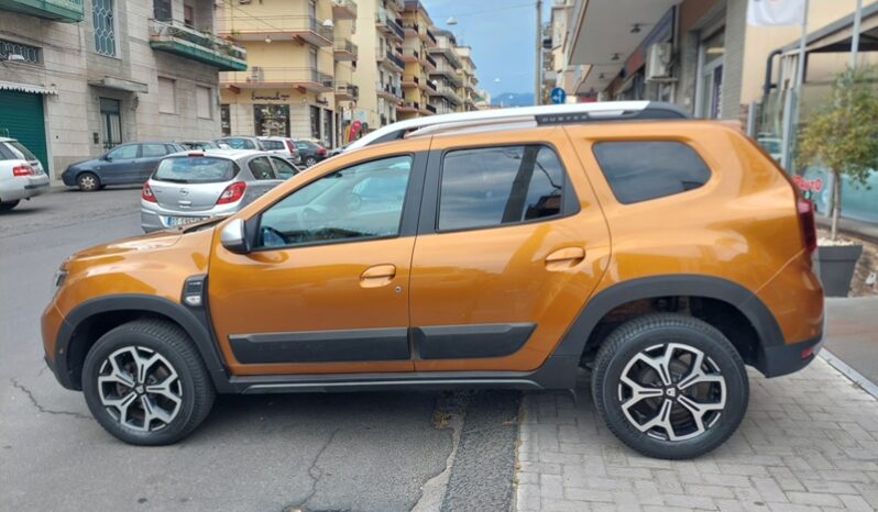 
								Dacia Duster 1.5 dCi 8V 110 CV 4×4 Prestige full									