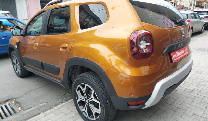 
								Dacia Duster 1.5 dCi 8V 110 CV 4×4 Prestige full									