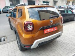 
										Dacia Duster 1.5 dCi 8V 110 CV 4×4 Prestige full									