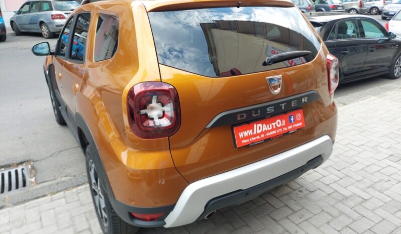 
								Dacia Duster 1.5 dCi 8V 110 CV 4×4 Prestige full									