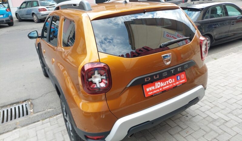 
								Dacia Duster 1.5 dCi 8V 110 CV 4×4 Prestige full									