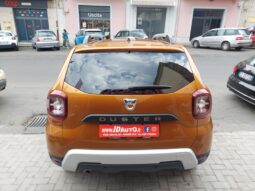 
										Dacia Duster 1.5 dCi 8V 110 CV 4×4 Prestige full									