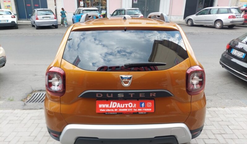
								Dacia Duster 1.5 dCi 8V 110 CV 4×4 Prestige full									