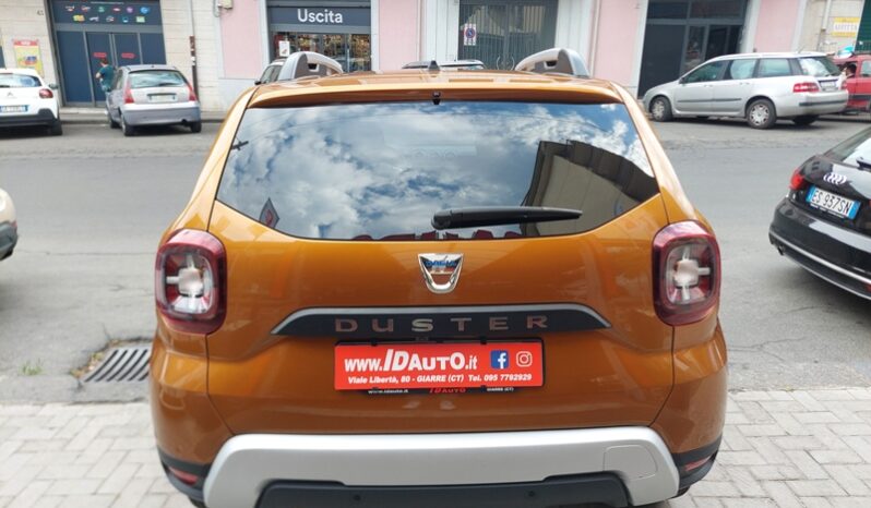 
								Dacia Duster 1.5 dCi 8V 110 CV 4×4 Prestige full									
