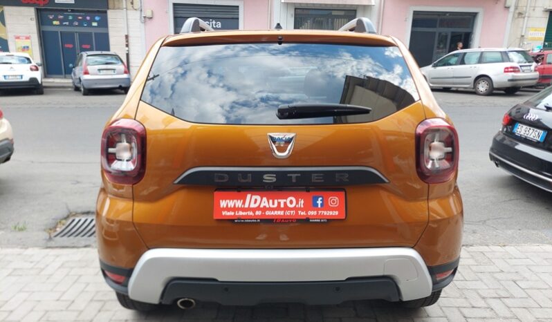 
								Dacia Duster 1.5 dCi 8V 110 CV 4×4 Prestige full									