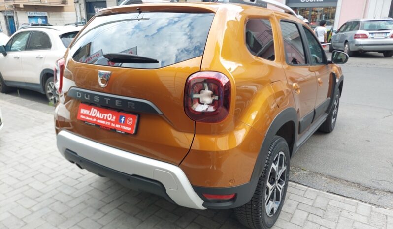 
								Dacia Duster 1.5 dCi 8V 110 CV 4×4 Prestige full									