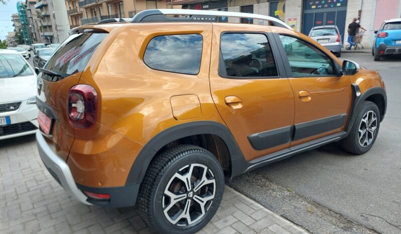
								Dacia Duster 1.5 dCi 8V 110 CV 4×4 Prestige full									