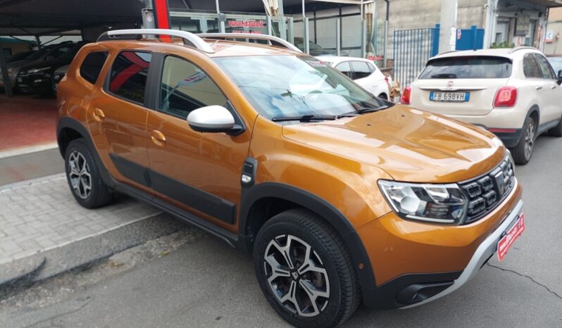 
								Dacia Duster 1.5 dCi 8V 110 CV 4×4 Prestige full									