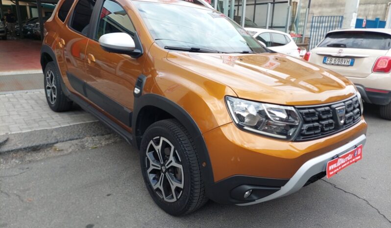 
								Dacia Duster 1.5 dCi 8V 110 CV 4×4 Prestige full									