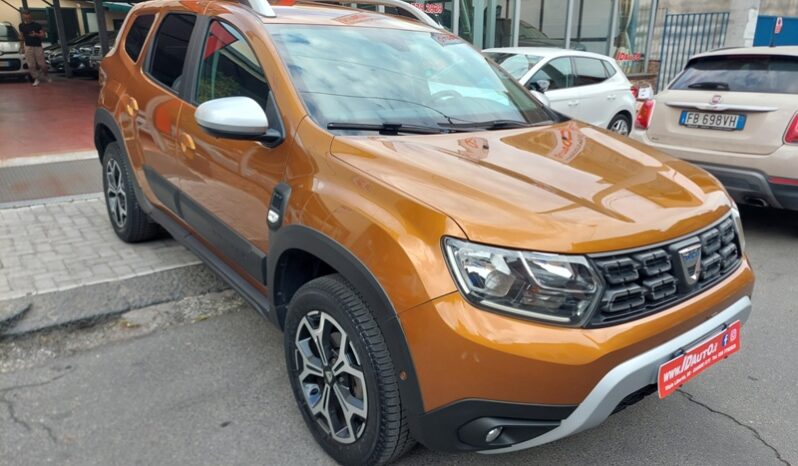 
								Dacia Duster 1.5 dCi 8V 110 CV 4×4 Prestige full									