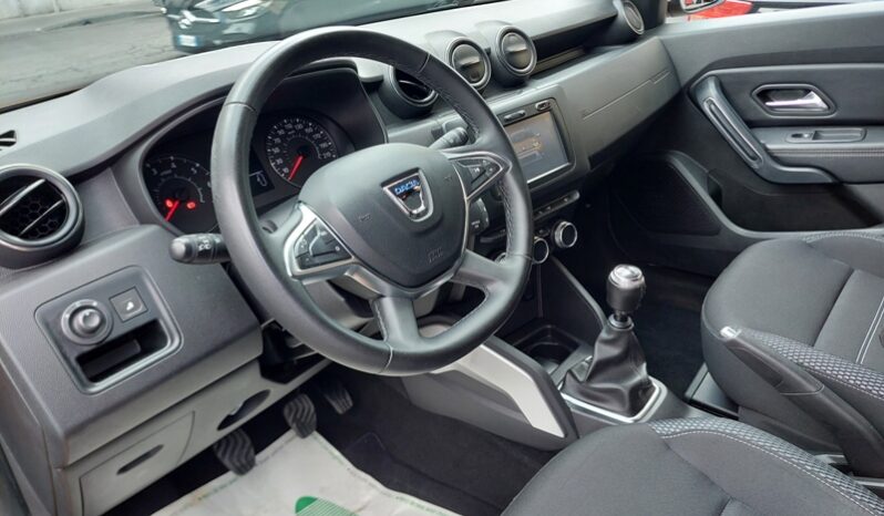 
								Dacia Duster 1.5 dCi 8V 110 CV 4×4 Prestige full									