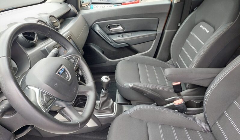 
								Dacia Duster 1.5 dCi 8V 110 CV 4×4 Prestige full									