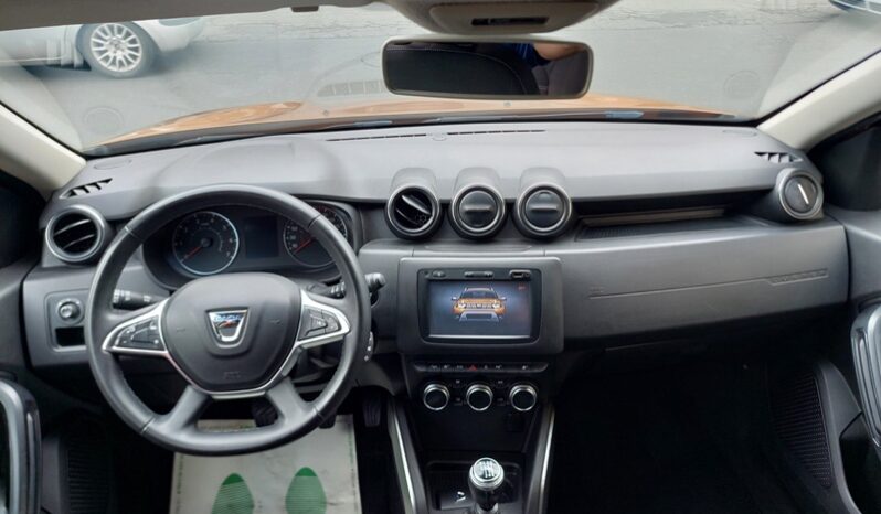 
								Dacia Duster 1.5 dCi 8V 110 CV 4×4 Prestige full									