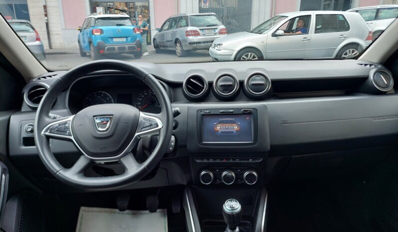 
								Dacia Duster 1.5 dCi 8V 110 CV 4×4 Prestige full									