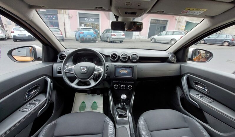 
								Dacia Duster 1.5 dCi 8V 110 CV 4×4 Prestige full									