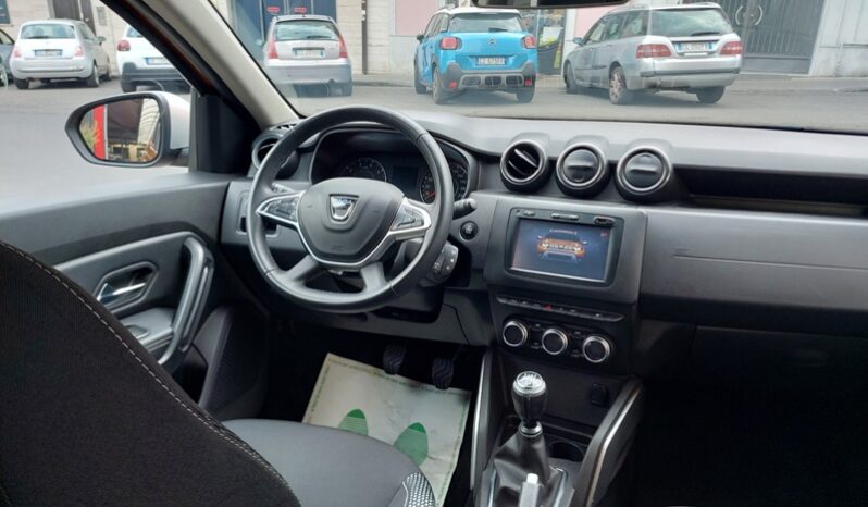 
								Dacia Duster 1.5 dCi 8V 110 CV 4×4 Prestige full									