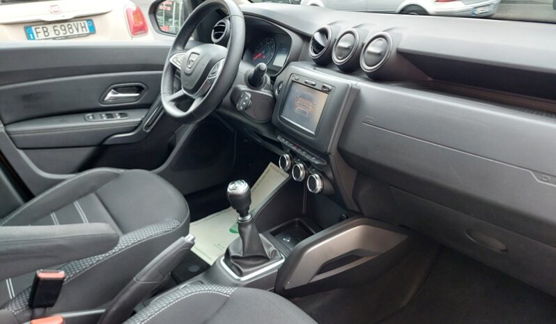 
								Dacia Duster 1.5 dCi 8V 110 CV 4×4 Prestige full									