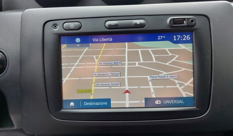 
								Dacia Duster 1.5 dCi 8V 110 CV 4×4 Prestige full									