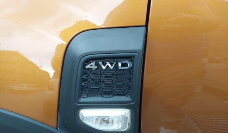 
								Dacia Duster 1.5 dCi 8V 110 CV 4×4 Prestige full									