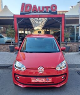 Volkswagen up! 1.0 benzina 75 CV 5p. take up!