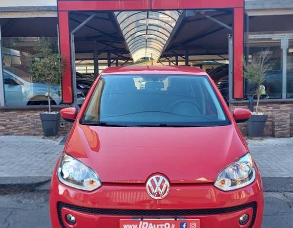 
								Volkswagen up! 1.0 benzina 75 CV 5p. take up! full									