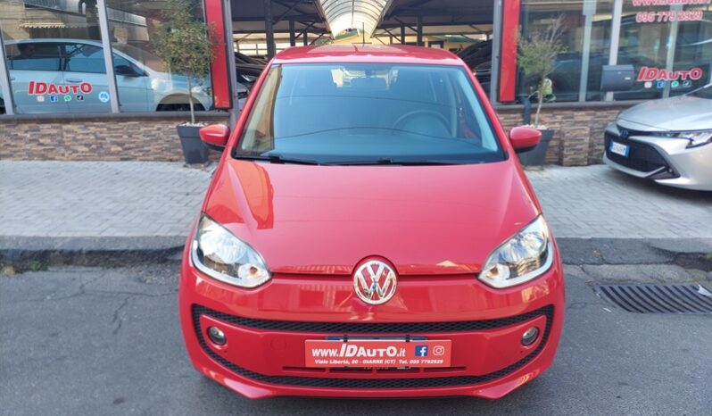 
								Volkswagen up! 1.0 benzina 75 CV 5p. take up! full									