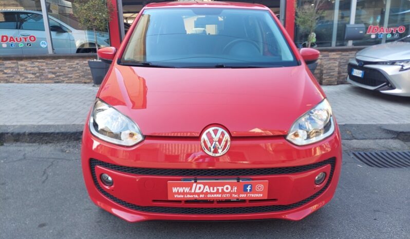 
								Volkswagen up! 1.0 benzina 75 CV 5p. take up! full									