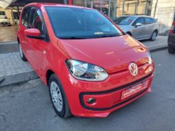 Volkswagen up! 1.0 benzina 75 CV 5p. take up!