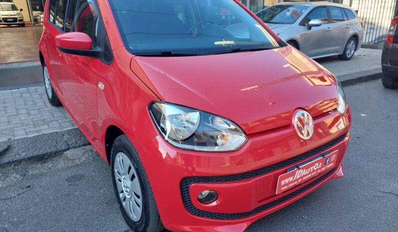 
								Volkswagen up! 1.0 benzina 75 CV 5p. take up! full									