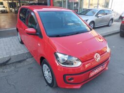 
										Volkswagen up! 1.0 benzina 75 CV 5p. take up! full									