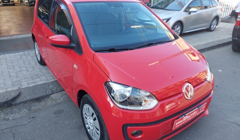
								Volkswagen up! 1.0 benzina 75 CV 5p. take up! full									