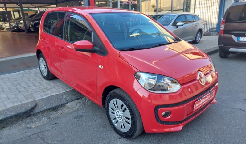 
								Volkswagen up! 1.0 benzina 75 CV 5p. take up! full									