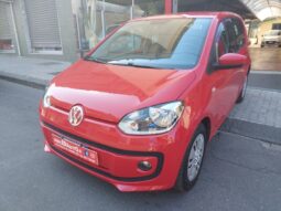 
										Volkswagen up! 1.0 benzina 75 CV 5p. take up! full									