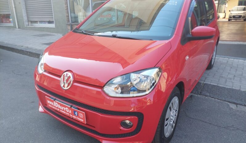 
								Volkswagen up! 1.0 benzina 75 CV 5p. take up! full									