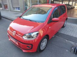 
										Volkswagen up! 1.0 benzina 75 CV 5p. take up! full									