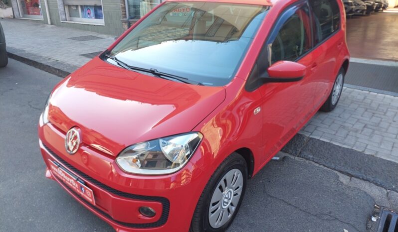 
								Volkswagen up! 1.0 benzina 75 CV 5p. take up! full									