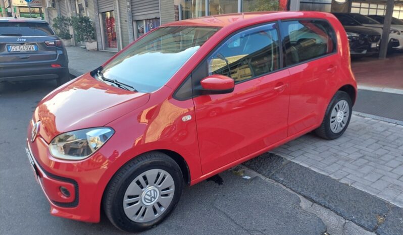 
								Volkswagen up! 1.0 benzina 75 CV 5p. take up! full									