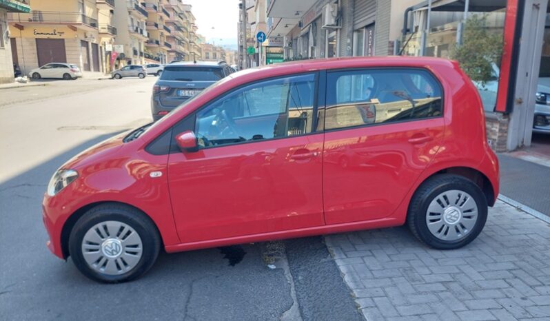 
								Volkswagen up! 1.0 benzina 75 CV 5p. take up! full									