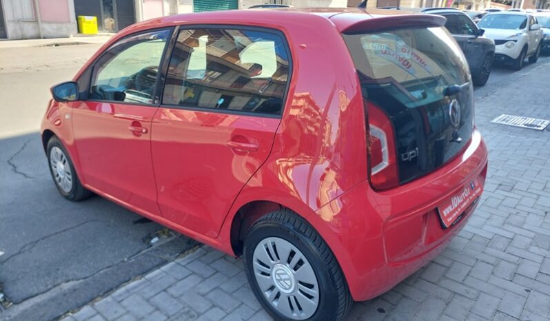 
								Volkswagen up! 1.0 benzina 75 CV 5p. take up! full									